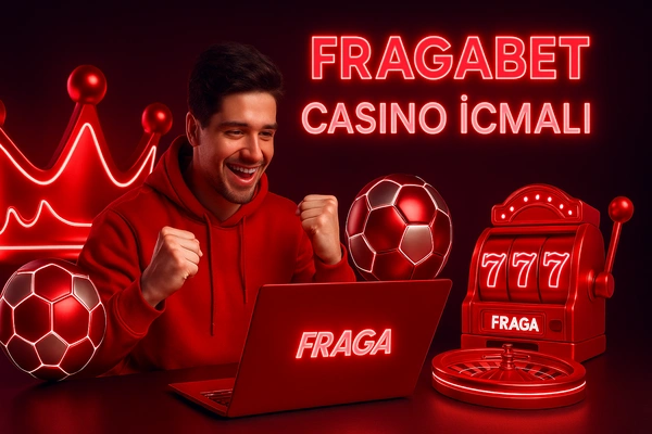 Fraga AZ nə təklif edir – Fraga Casino oyunçular üçün hansı imkanları açır